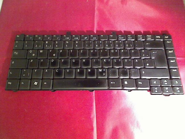 Original Keyboard German GR DE Acer Aspire 5680 BL50