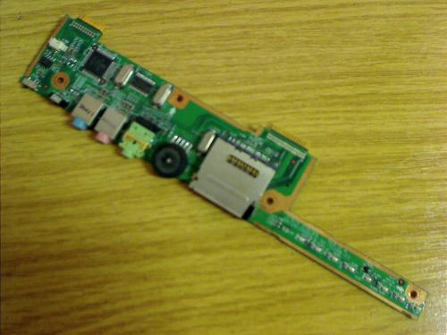 Sound Audioboard circuit board Module board Fujitsu Siemens Amilo Xa 1526