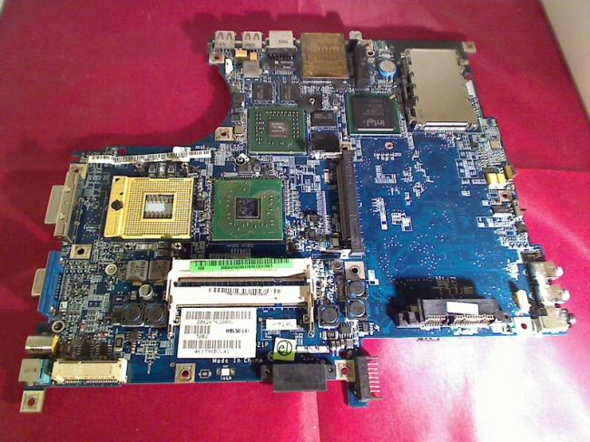 Mainboard Motherboard HBL50 L41 LA-2921P Rev:3.0 Acer Aspire 5680 BL50 (100% OK)