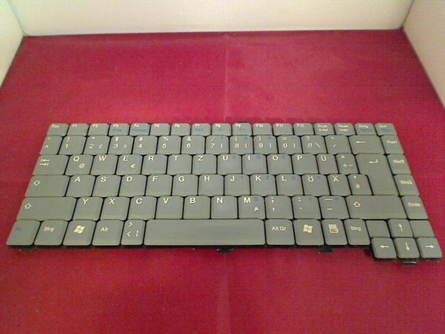 Original Germans Keyboard Averatec 5100 5120CJ