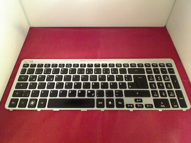 Keyboard German MP-11F56D0-4424 German Acer Aspire V5-571G MS2361