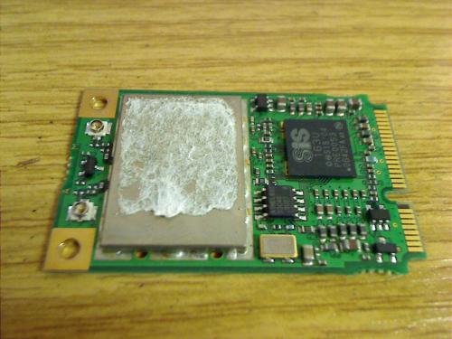 Wlan WiFi Netzwerkkarte circuit board Module board Fujitsu Siemens Amilo Xa 1526