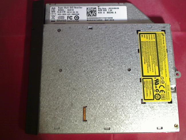 DVD Burner GU61N with Bezel & Fixing Acer Aspire V5-571G MS2361