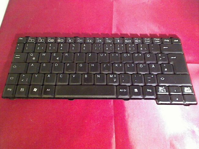 Original Keyboard German Fujitsu A1650G MS2174