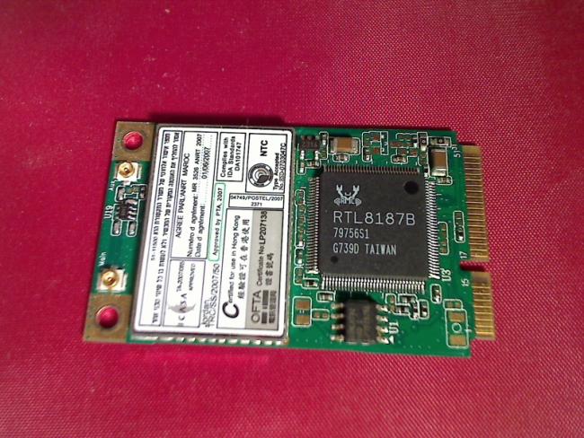 Wlan W-Lan WiFi Card Board Module board circuit board Toshiba Satellite A210-17