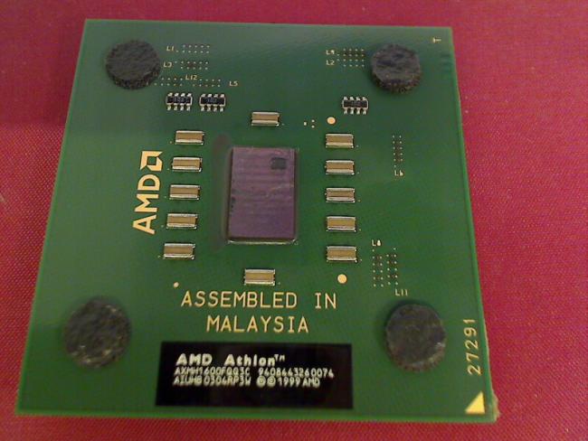 XP1600 AMD Athlon AXMH1600FQQ3C CPU Prozessor Maxdata M-book 1000T