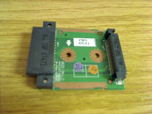 DVD Burner Adapter Board Module board Fujitsu Xa2528 Xa2529
