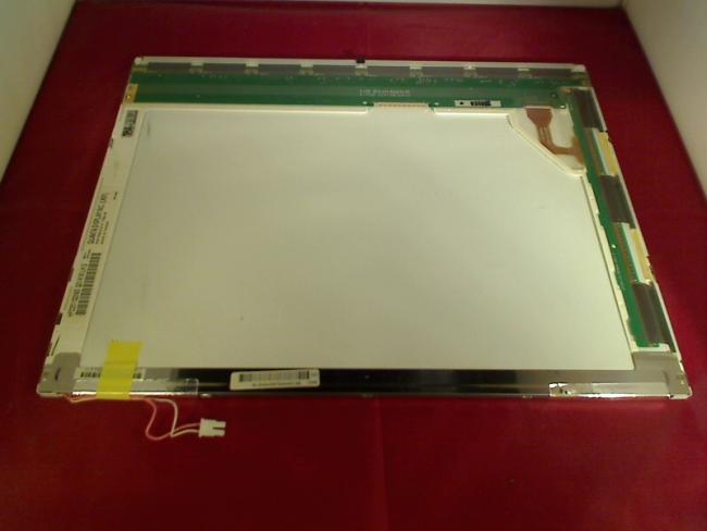 14.1" TFT LCD Display Quanta QD141X1LH12 matt Maxdata M-book 1000T