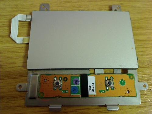 Touchpad incl. Cable Fujitsu Siemens Amilo Xa 2528 Xa 2529