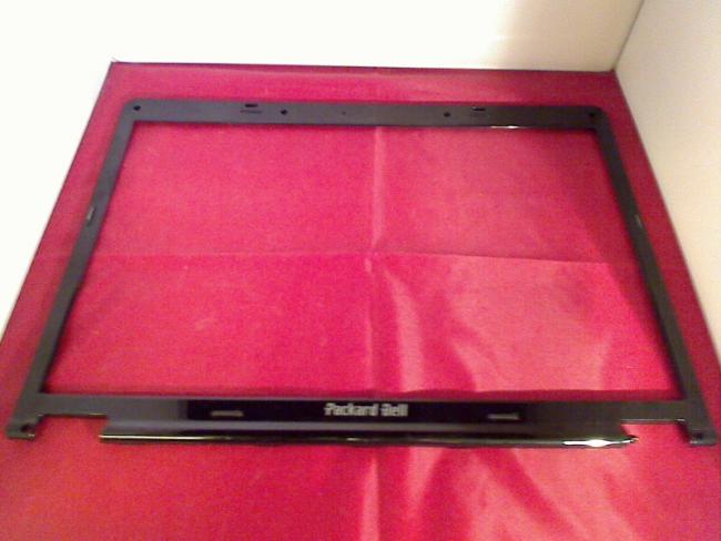 TFT LCD Display Cases Frames Cover Bezel Packard Bell Hera C Easynote