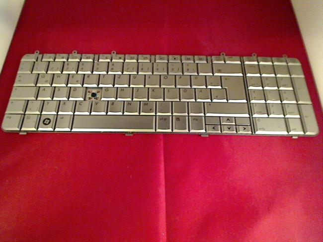 Keyboard German SPS-483275-041 HP DV7 DV7-1106eg