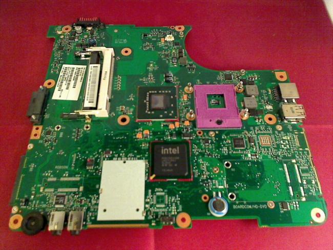 Mainboard Motherboard V000148200 Toshiba Satellite L350-16S (100% OK)