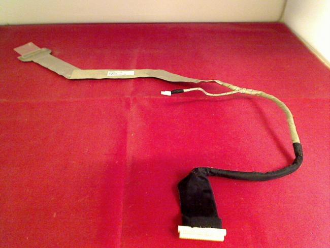 TFT LCD Display Cables Toshiba Satellite L350-141