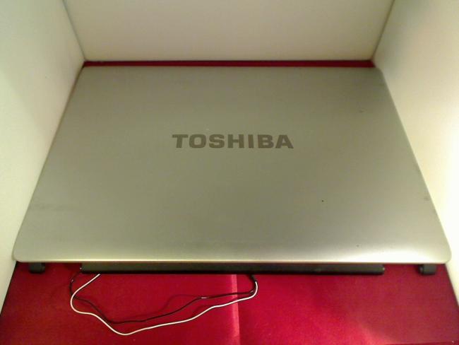 TFT LCD Display Cases Cover & Wlan antenna Toshiba Satellite L350-16S