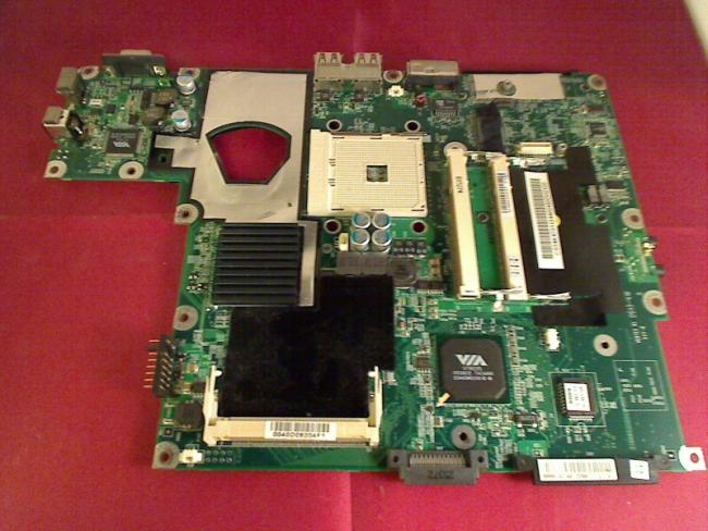 Mainboard Motherboard Systemboard BenQ Joybook R22E (Faulty)