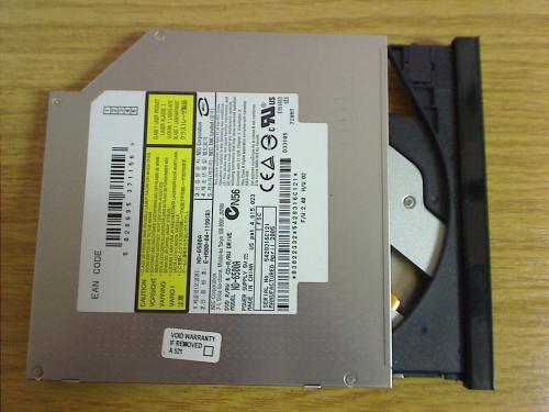 DVD ND-6500A incl. Bezel from Fujitsu Siemens Amilo A7645