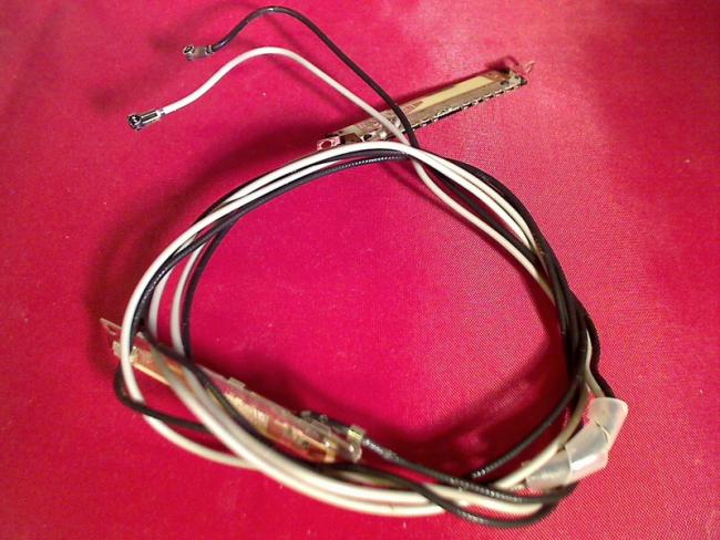Wlan W-Lan WiFi antennas Cable R & L ThinkPad T43 1871