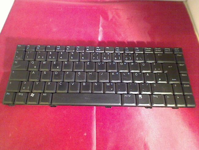Keyboard German K020662B2 Asus V6000 V6800VA