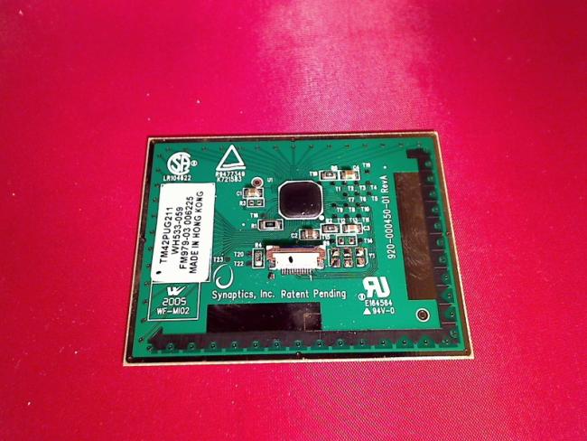 Touchpad Maus Board Card Module board circuit board Asus V6000 V6800VA
