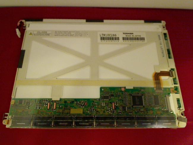 10" TFT LCD Display LTM10C286 mat Toshiba 3020CT PAP302E B GR