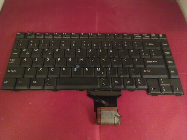 Keyboard UE2027P01KB-GR Toshiba SP6000