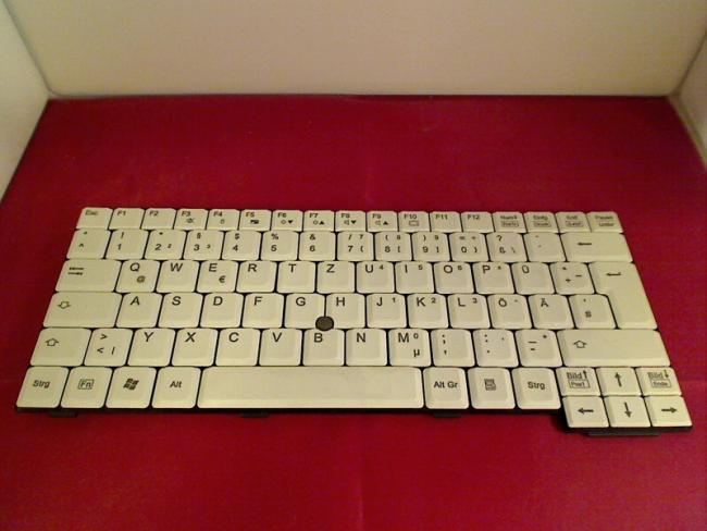 Original Keyboard German Fujitsu Lifebook E8110 WB2