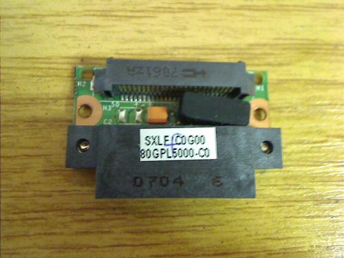 DVD Drive Adapter circuit board Module board Fujitsu Siemens Amilo Pa2510
