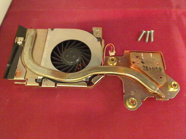 CPU Fan chillers heat sink Fan Fujitsu Lifebook E8110 WB2