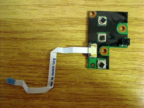 Power Einschaltboard circuit board Module board Fujitsu Siemens Amilo Pa2510