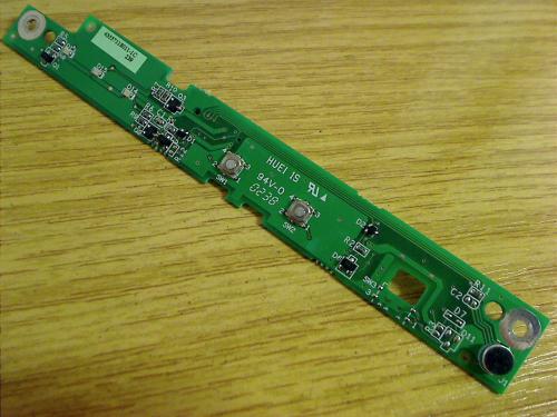 Switchesleiste Switch Board circuit board Power Amilo-A CY26 A7600