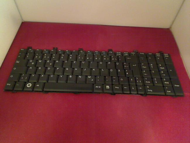 Keyboard German Fujitsu AMILO Xa2528 (1)
