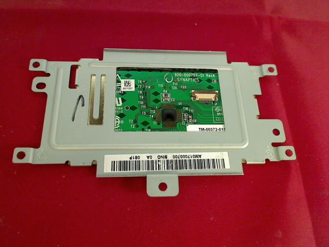 Touchpad Maus Board Module board circuit board & Fixing Toshiba P200D-130