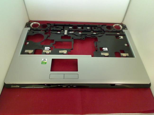Housing Upper shell Palm rest none Touchpad Toshiba P200D-130