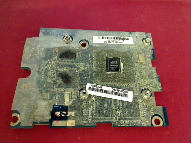 ATI graphics card LS-3442P Rev: 1A Toshiba P200D-130 (100% OK)