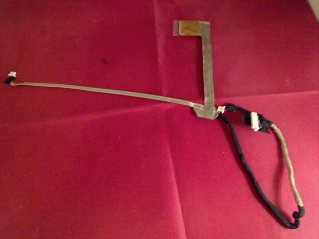 TFT LCD Display Webcam Cables Packard Bell EasyNote TJ71