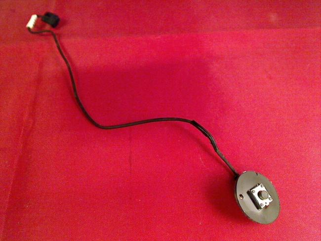 Power Switch Button Switch On/Off An/Aus Cable Packard Bell EasyNote TJ71