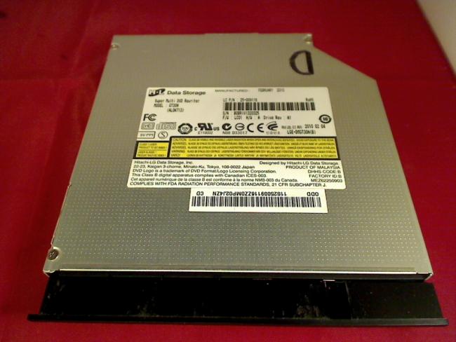 DVD Burner GT30N with Bezel & Fixing HP Compaq 6735s