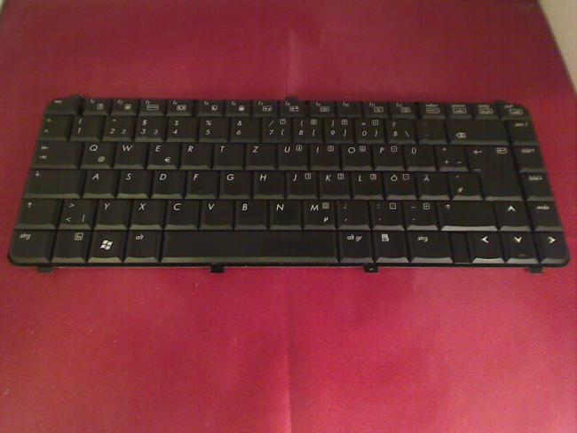 Original Germans Keyboard HP Compaq 6735s