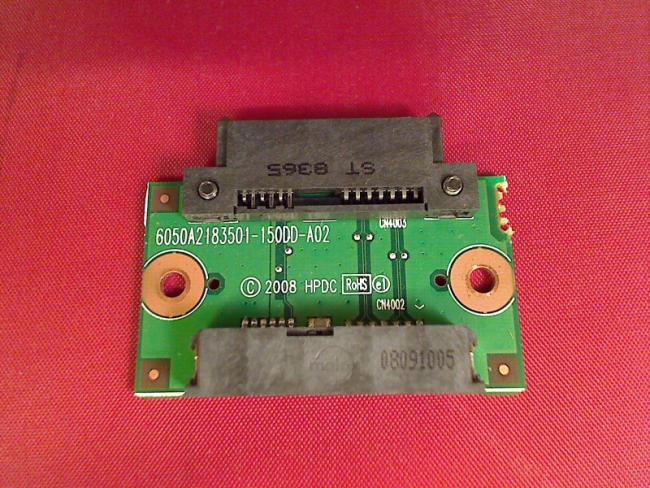 DVD Adapter Connector SATA Board circuit board Module board Card Compaq 6735s C