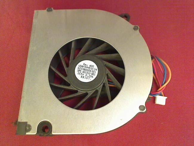 CPU Fan chillers Fan Compaq 6735s -2
