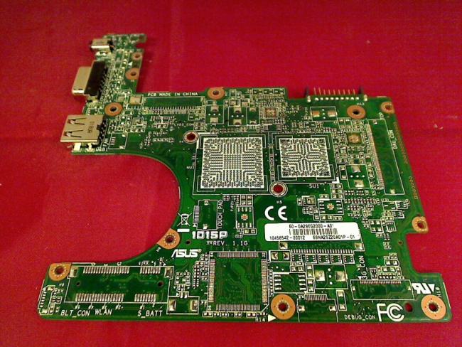 Mainboard Dummy leere circuit board Asus EeePC Seashell