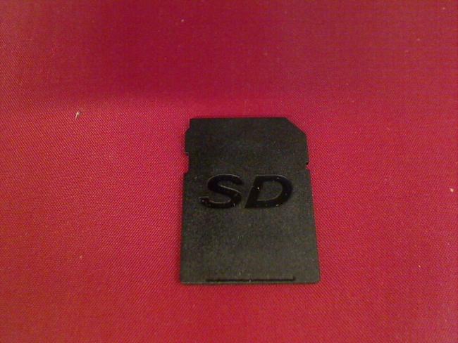 SD Card Reader Dummy housing part Asus EeePC Seashell