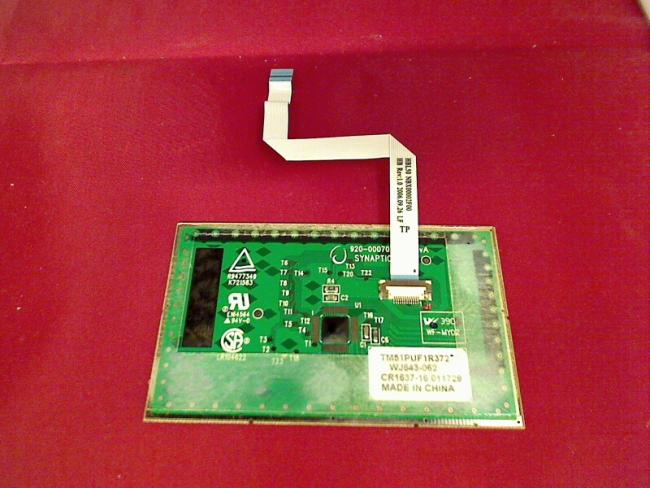 Touchpad Maus Board Card Module board circuit board Acer 5100 5101AWLMi