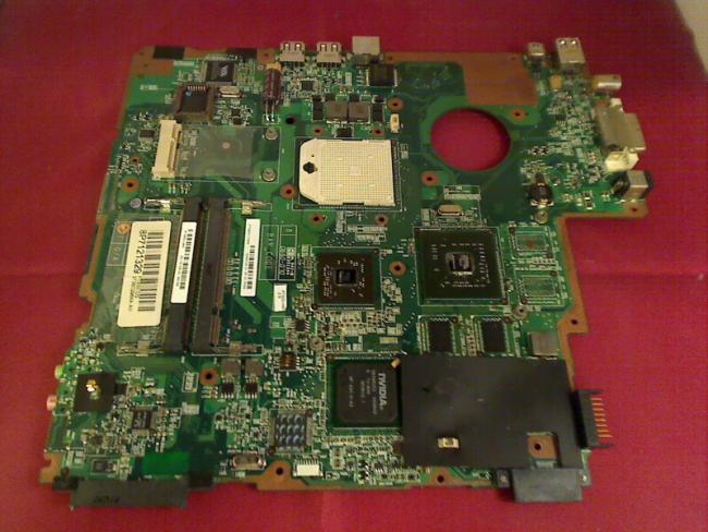 Mainboard Motherboard PTB50MB VER:0.6 Fujitsu Amilo Pa1538 PTB50 (Defective)