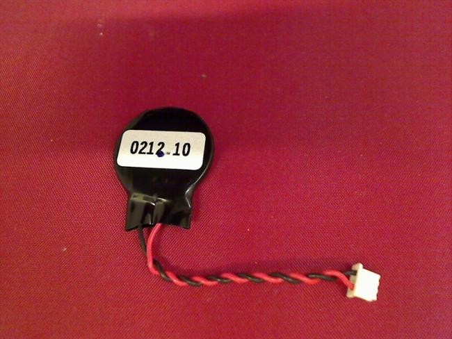 Original CMOS BIOS Battery with Cable Medion MD98330 E6214