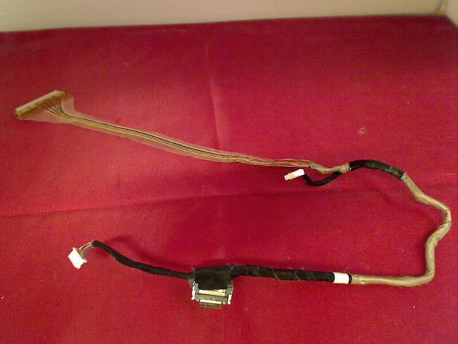 TFT LCD Display Cables Original Sony PCG-7Y1M VGN-N38L