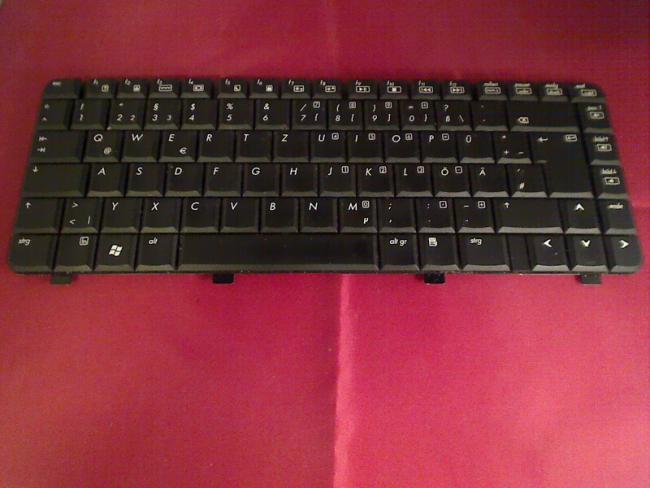 Original Keyboard German GERMAN HP G7000 G7005EG