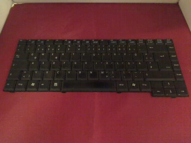 Original Keyboard German Asus X51L