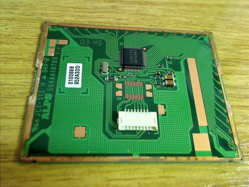Touchpad Board circuit board Module board Fujitsu Siemens Amilo Pro V1000