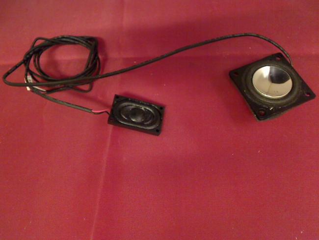 Speaker Boxes R & L Stereo Schneider M3CW M375C